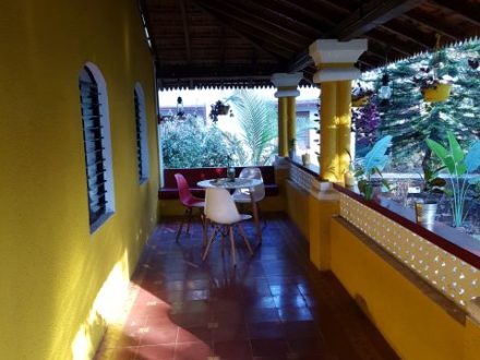 Veranda Simply Yoga
