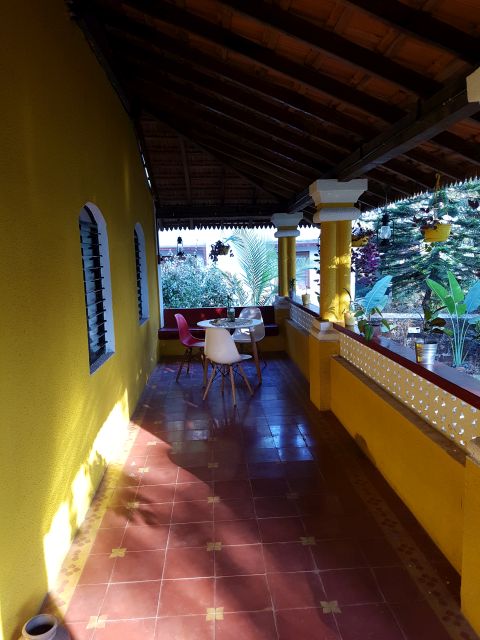Veranda Simply Yoga