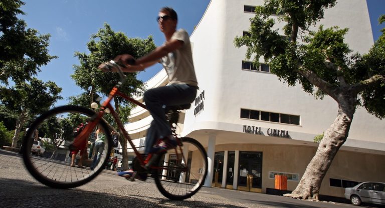 Cinema Hotel Tel Aviv