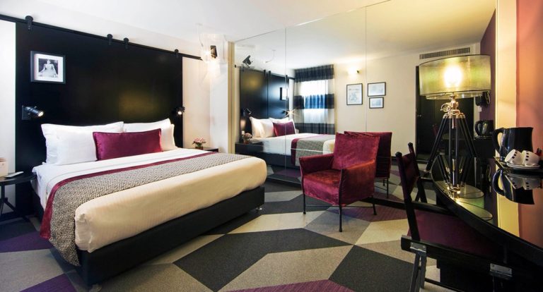 Cinema Hotel Tel Aviv