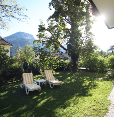 Sonne Hindelang