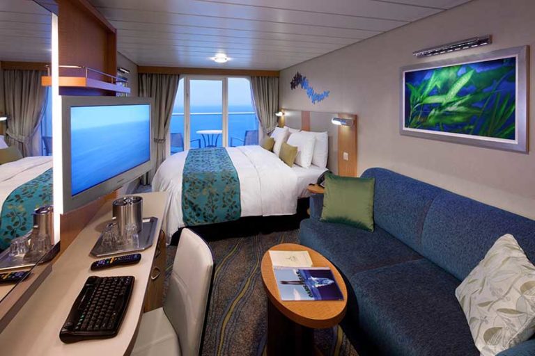 Allure of the Seas gay cruise schwule Kreuzfahrt