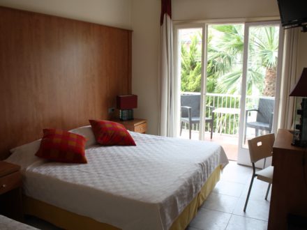 Los Globos Sitges gay Hotel schwul