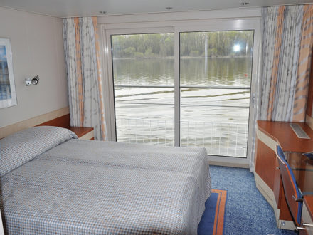 schwule Flusskreuzfahrt Donau