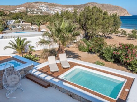 Sunrise Mykonos gay friendly Hotel