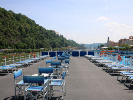 schwule Flusskreuzfahrt Donau