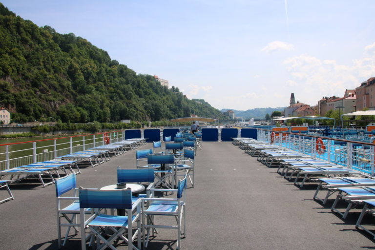 schwule Flusskreuzfahrt Donau