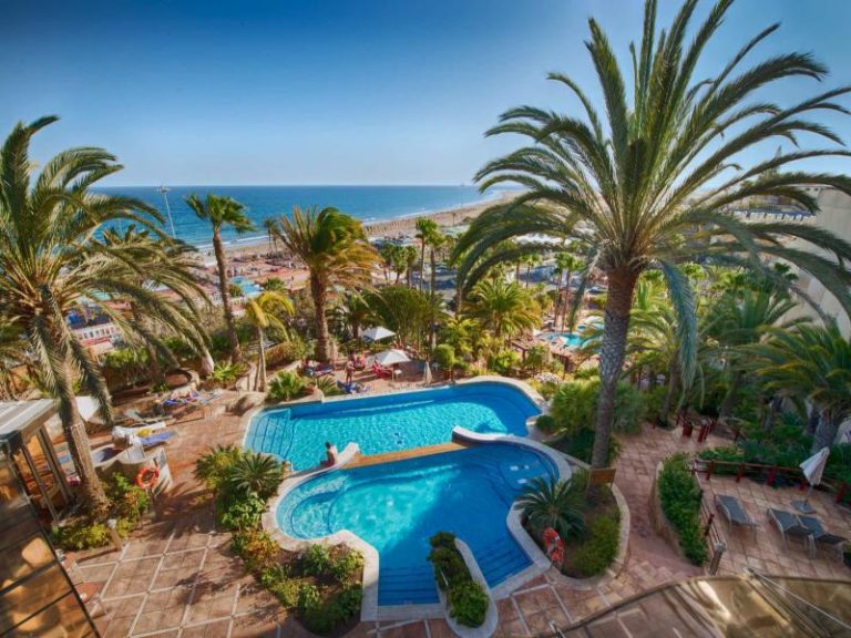 Dunamar gay friendly Hotel Gran Canaria