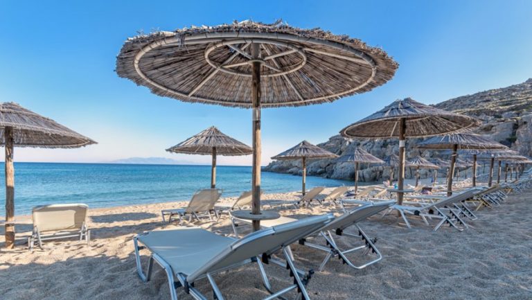 Sunrise Mykonos gay friendly Hotel Elia Beach