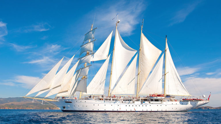 schwule Kreuzfahrt Segelschiff