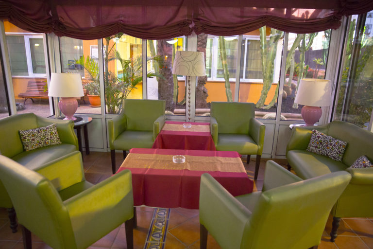 Los Almendros Gran Canaria gay Bungalows