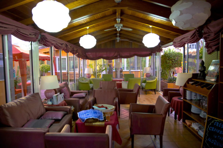 Los Almendros Gran Canaria gay Bungalows