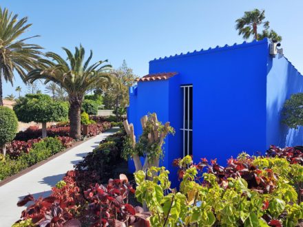 Tropical La Zona gay Bungalows Gran Canaria