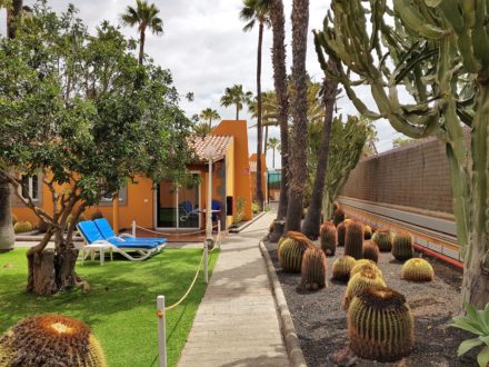 Los Almendros gay Bungalows Gran Canaria