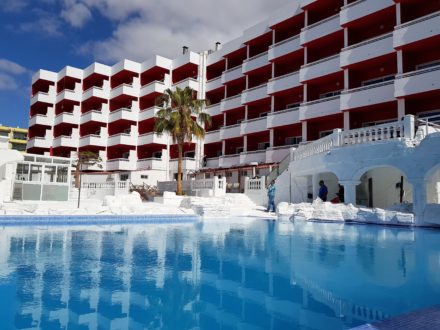 Riutal Maspalomas Gran Canaria gay schwul Hotel