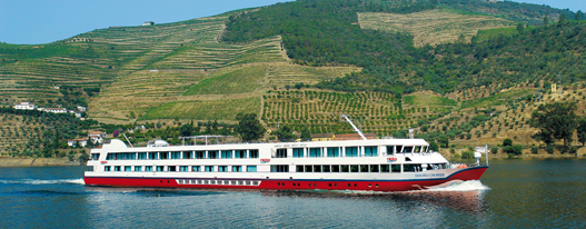 Flusskreuzfahrt schwul Douro Portugal Oporto Porto gay