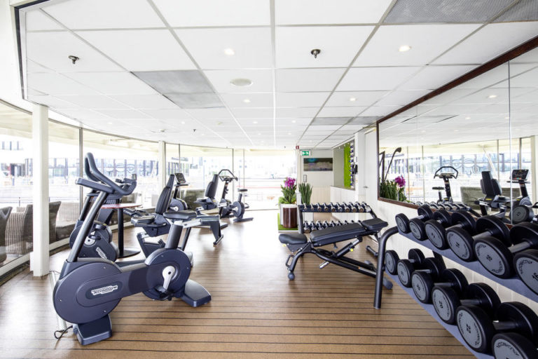 Gym Nestroy Restaurant Nestroy