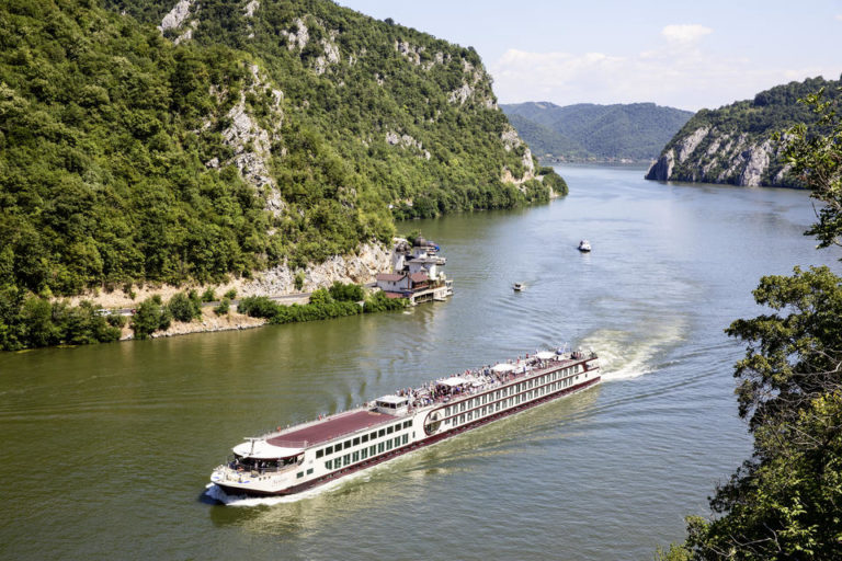 MS Nestroy schwule Flusskreuzfahrt Donau