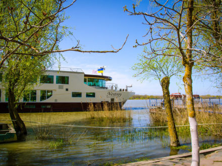 schwule Flusskreuzfahrt Donau Donaudelta