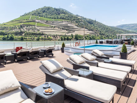 Douro Cruiser schwule Flusskreuzfahrt Portugal
