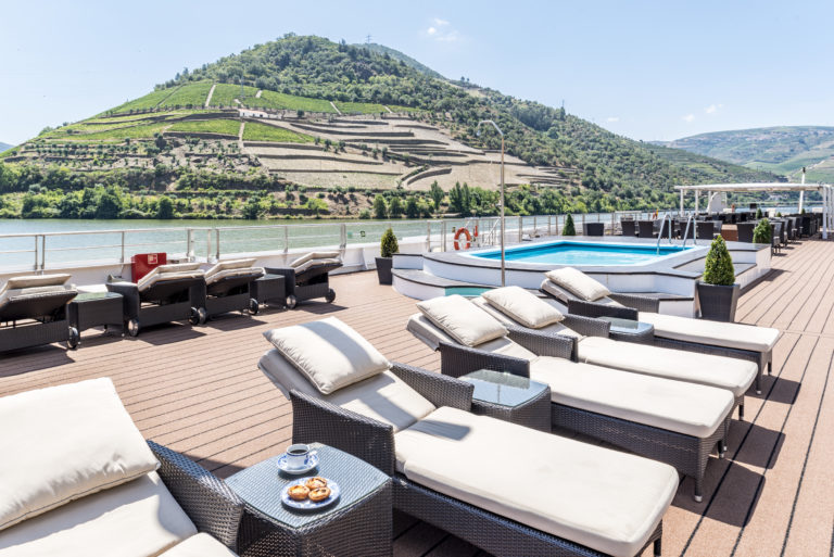 Douro Cruiser schwule Flusskreuzfahrt Portugal