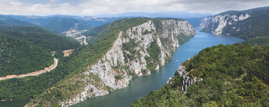 Donau Flusskreuzfahrt schwul Donaudelta