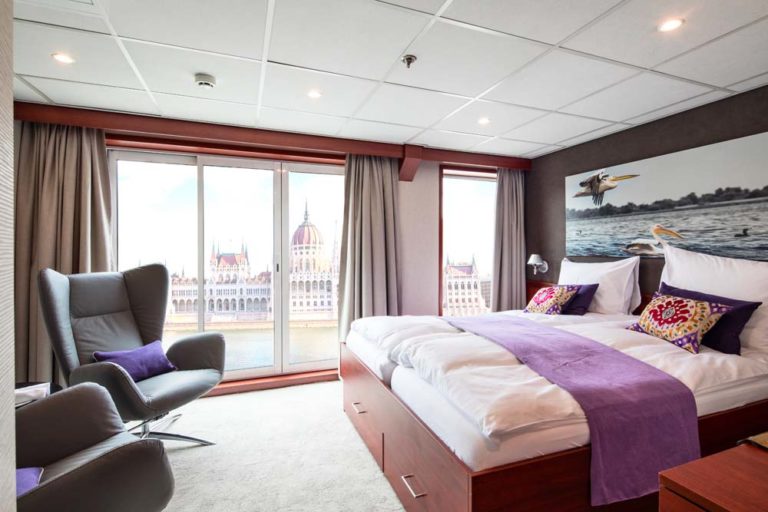Suite Nestroy schwule Flusskreuzfahrt