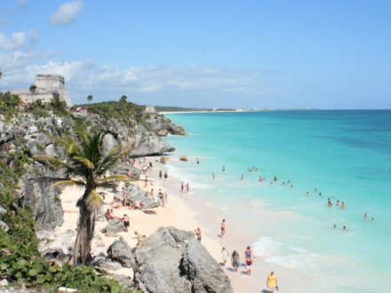 Tulum Mexiko schwule Kreuzfahrt gay Cruise