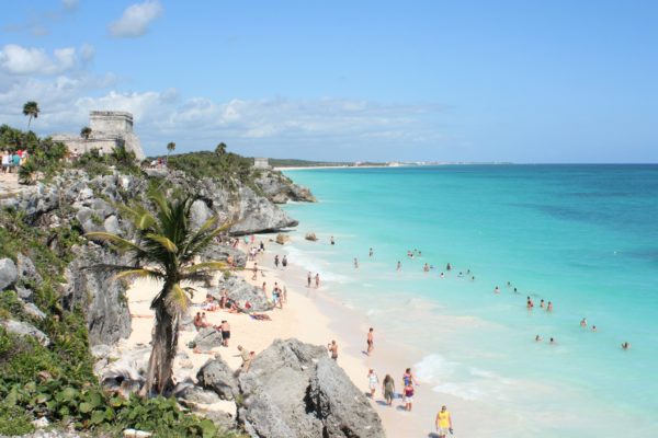 Tulum Mexiko schwule Kreuzfahrt gay Cruise