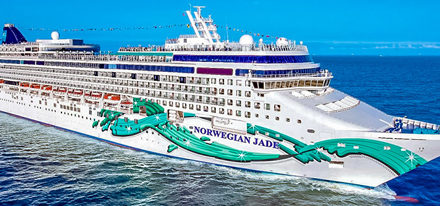 Norwegian Jade gay cruise schwule Kreuzfahrt