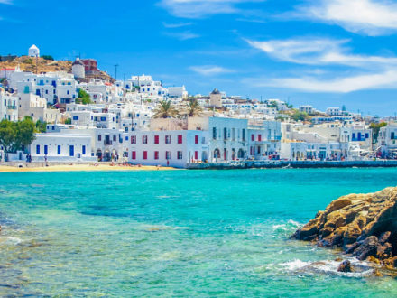 Mykonos schwule Kreuzfahrt Atlantis