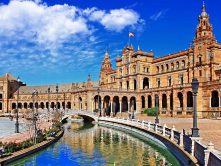 Sevilla schwule Kreuzfahrt gay Cruise Atlantis