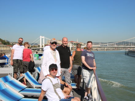 Flusskreuzfahrt schwul Donau Gruppenreise