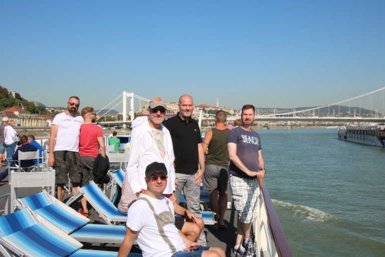 Flusskreuzfahrt schwul Donau Gruppenreise