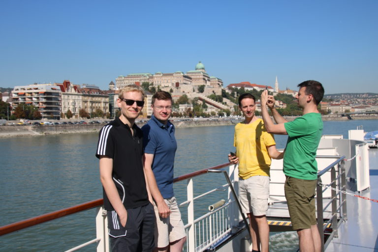 Flusskreuzfahrt schwul Donau Budapest