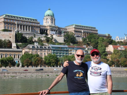 Flusskreuzfahrt schwul Donau Budapest