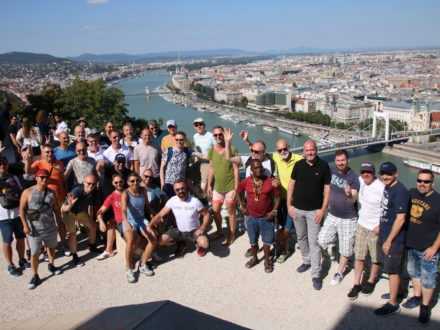 Flusskreuzfahrt schwul Donau gay river cruise 2019