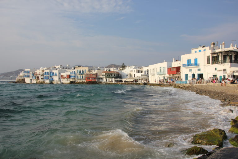 Mykonos schwule Kreuzfahrt gay cruise