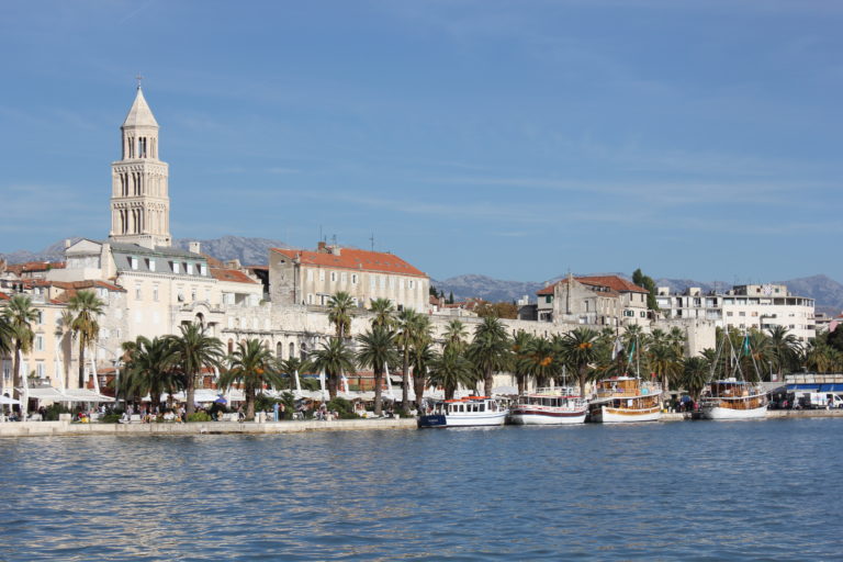 Split schwule Kreuzfahrt gay cruise Kroatien