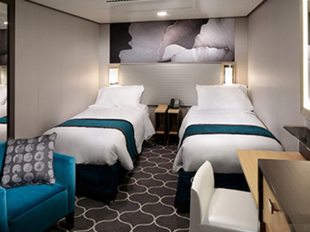 Odyssey Innenkabine gay cruise Royal Caribbean