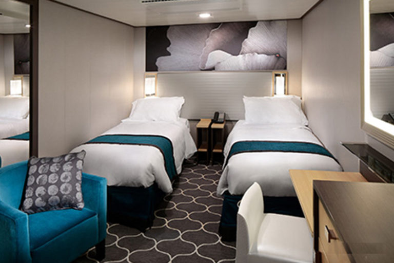 Odyssey Innenkabine gay cruise Royal Caribbean