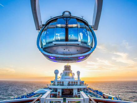 Odyssey Atlantis gay cruise Observatorium