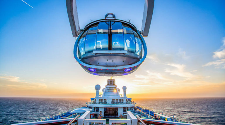 Odyssey Atlantis gay cruise Observatorium