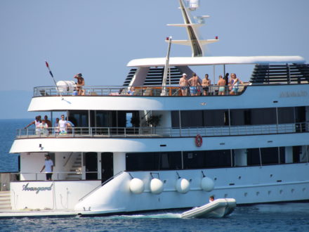 gay cruise Croatia