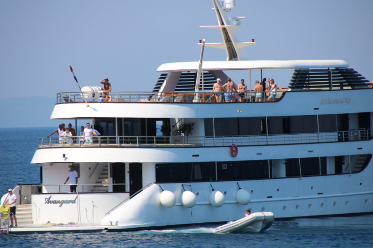 gay cruise Croatia