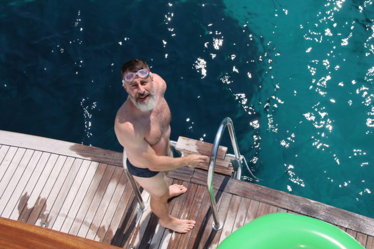 Yacht schwule Kreuzfahrt Kroatien Männer