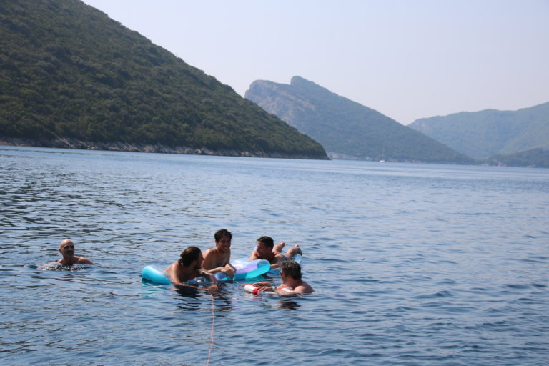 Yacht schwule Kreuzfahrt Split
