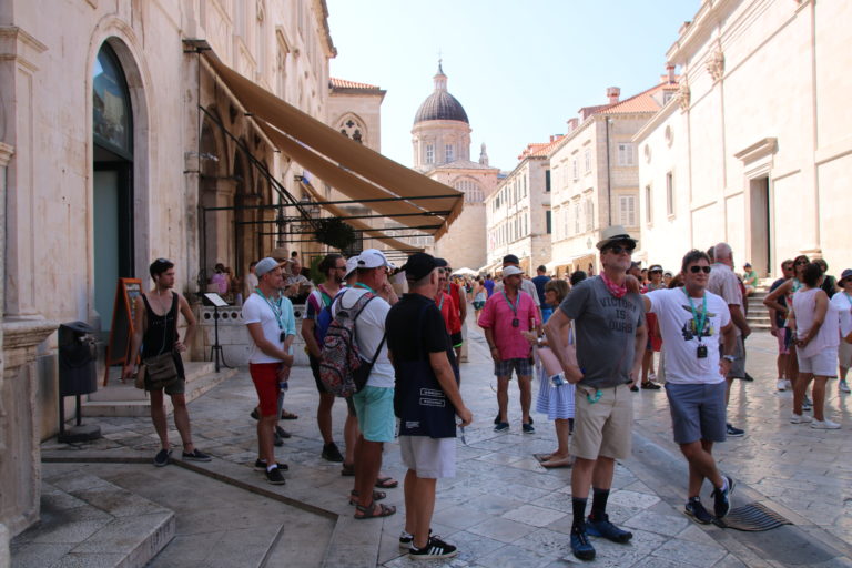 Dubrovnik Croatia gay Cruise 2018