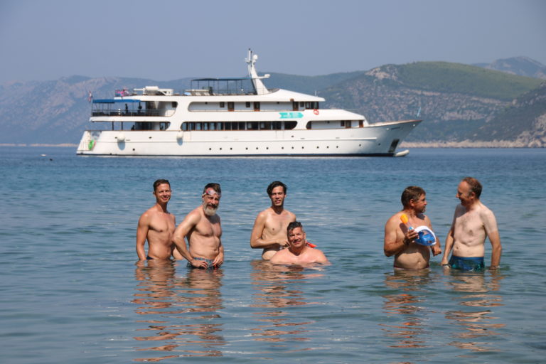gay Yacht Croatia schwul Kroatien