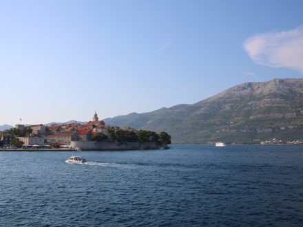 Korčula gay cruise Croatia